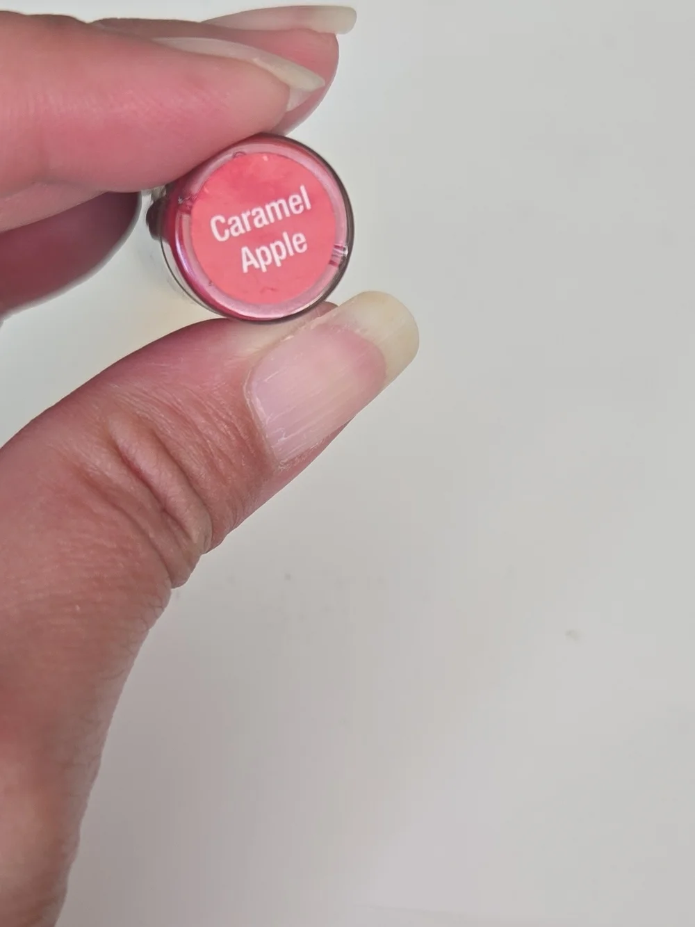 Long-Lasting Liquid Lip Color - Pink